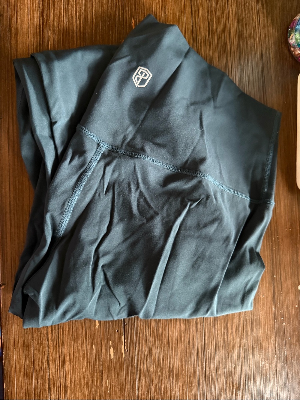 Born Primitive Black High-Waisted Leggings